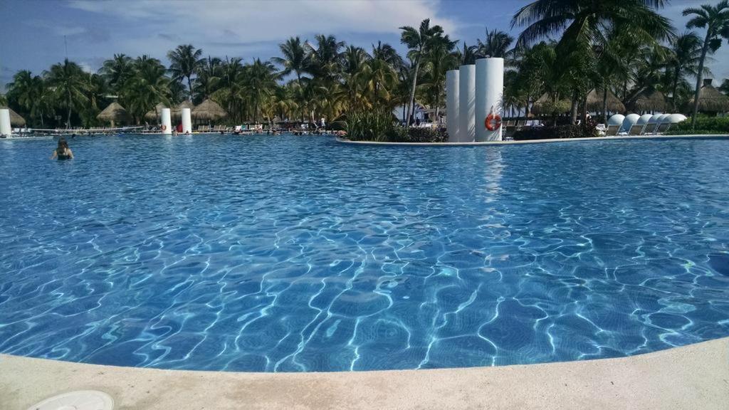 Mayan Palace Vidanta Resort Riviera Maya Puerto Morelos Buitenkant foto
