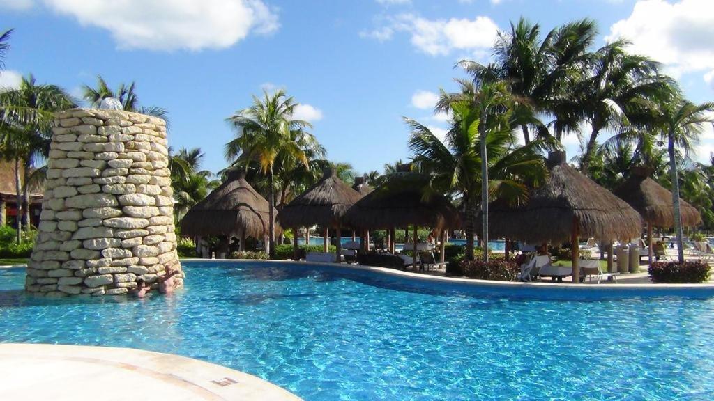 Mayan Palace Vidanta Resort Riviera Maya Puerto Morelos Buitenkant foto
