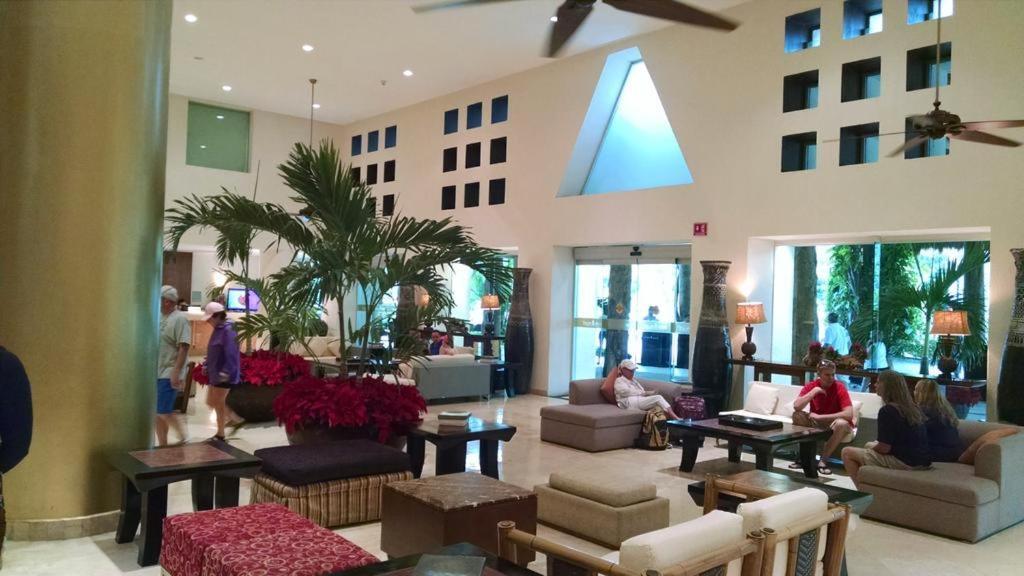 Mayan Palace Vidanta Resort Riviera Maya Puerto Morelos Buitenkant foto